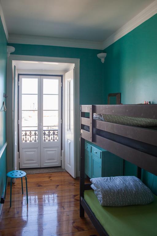 Hostel Graca 28 Lisboa Quarto foto