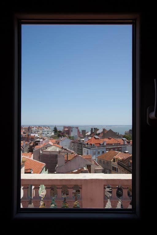Hostel Graca 28 Lisboa Quarto foto