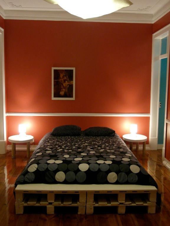Hostel Graca 28 Lisboa Quarto foto
