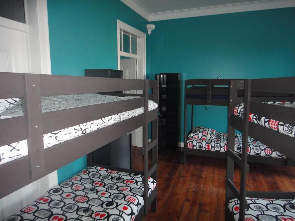 Hostel Graca 28 Lisboa Quarto foto